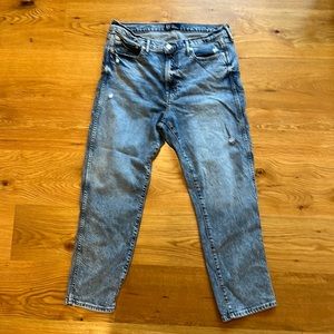 Gap High Rise Vintage Slim Jeans